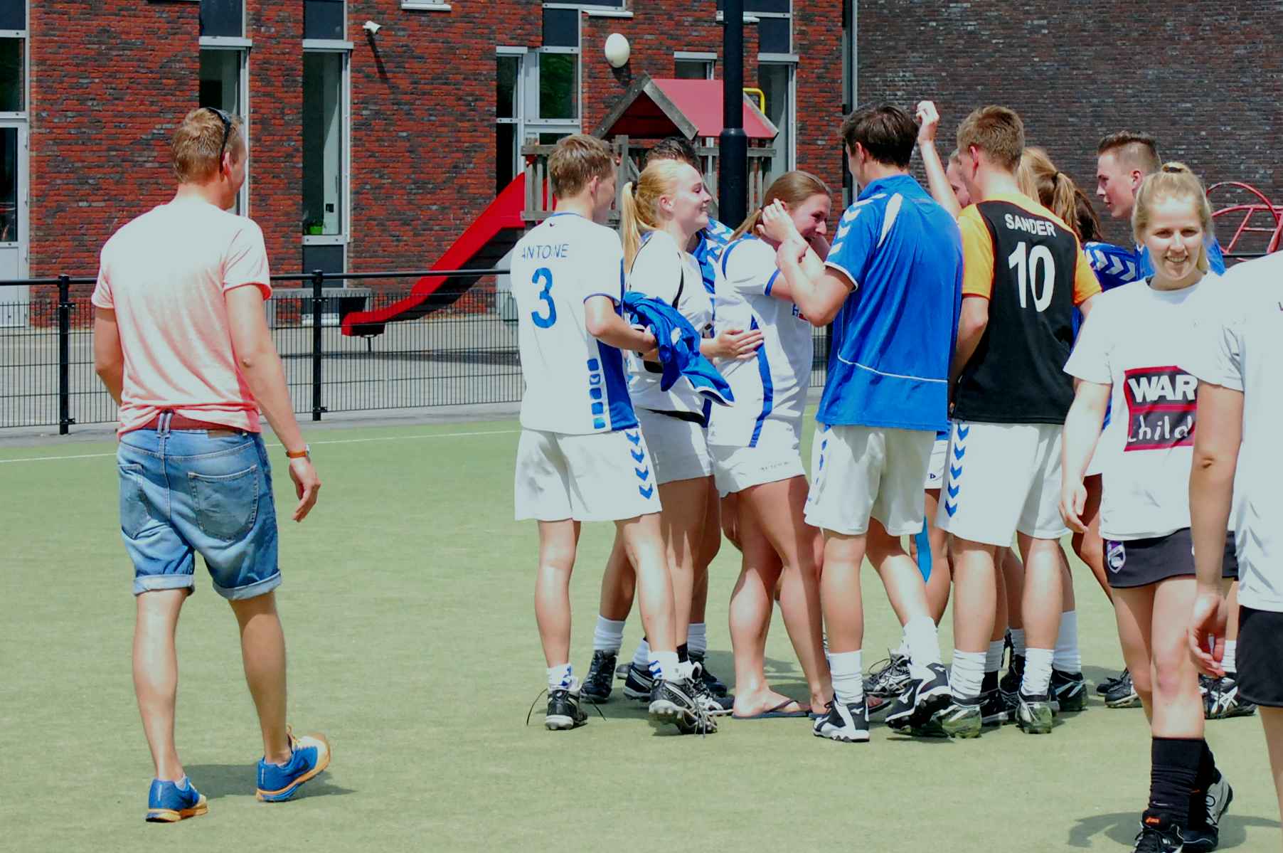 160507 Tilburg A1 - Vriendenschaar A1 (116)a.jpg